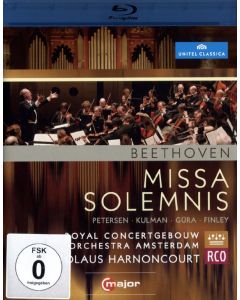 Ludwig van Beethoven (1770-1827) - Missa Solemnis op.123 BR