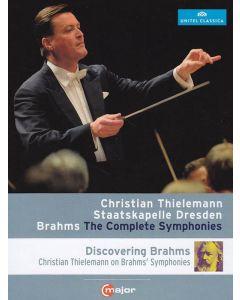 Johannes Brahms (1833-1897) - Symphonien Nr.1-4 BR