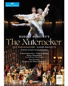 Rudolf Nureyev's der Nußknacker DVD
