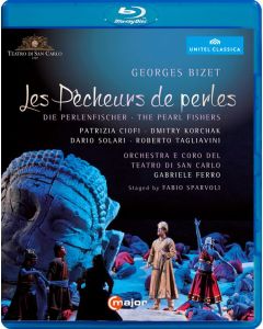 Georges Bizet (1838-1875) - Les Pecheurs de Perles BR