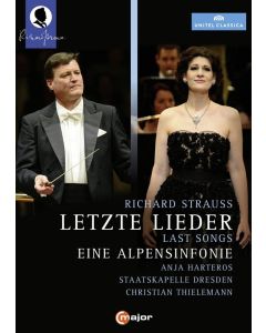 Richard Strauss (1864-1949) - Alpensymphonie op.64 DVD