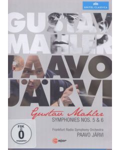 Gustav Mahler (1860-1911) - Symphonien Nr.5 & 6 DVD