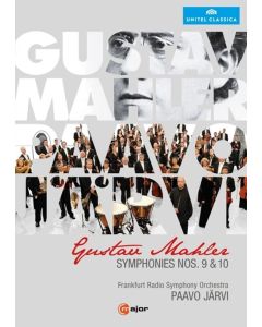 Gustav Mahler (1860-1911) - Symphonien Nr.9 & 10 (Adagio) DVD