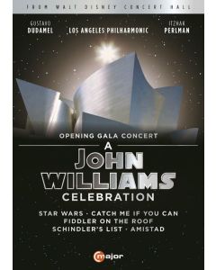 John Williams - A John Williams Celebration - Opening Gala Concert DVD