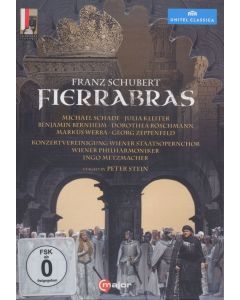 Franz Schubert (1797-1828) - Fierrabras DVD