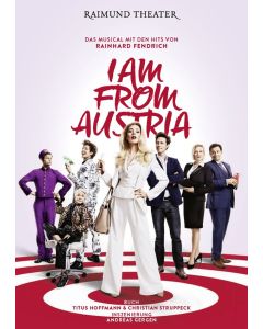 I Am From Austria DVD
