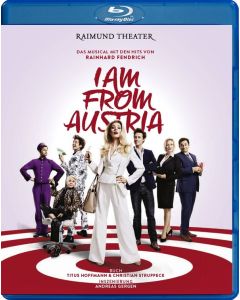 I Am From Austria BR