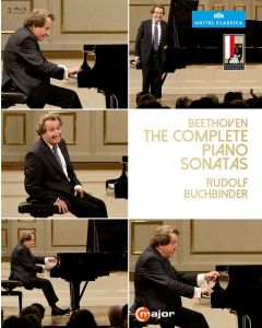 Ludwig van Beethoven (1770-1827) - Klaviersonaten Nr.1-32 (Mitschnitte von den Salzburger Festspielen 2014) BR