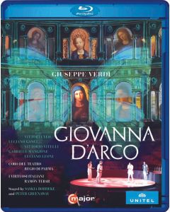 Giuseppe Verdi (1813-1901) - Giovanna d'Arco BR