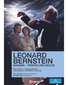 Richard Wagner (1813-1883) - Tristan und Isolde DVD