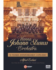 Wiener Johann Strauss Orchester - 50 Years Anniversary Concert DVD