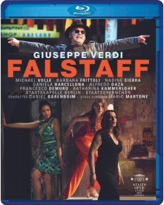 Giuseppe Verdi (1813-1901) - Falstaff BR