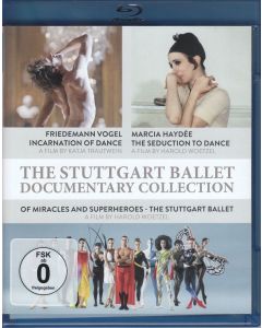 The Stuttgart Ballet - Documentary Collection BR
