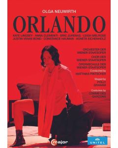 Olga Neuwirth - Orlando DVD