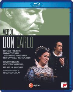 Giuseppe Verdi (1813-1901) - Don Carlos BR