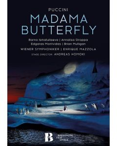 Giacomo Puccini (1858-1924) - Madama Butterfly DVD