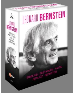Leonard Bernstein Box Vol.2 BR