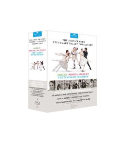 The John Cranko Stuttgart Ballet Collection BR