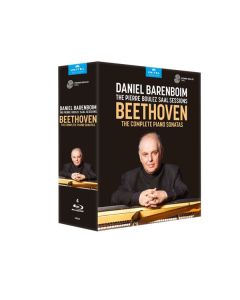 Ludwig van Beethoven (1770-1827) - Klaviersonaten Nr.1-32 BR