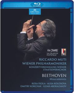 Ludwig van Beethoven (1770-1827) - Missa Solemnis op.123 BR