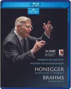 Herbert Blomstedt & Wiener Philharmoniker at Salzburg Festival 2021 BR