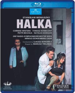 Stanislaw Moniuszko (1819-1872) - Halka (Oper in 4 Akten) BR