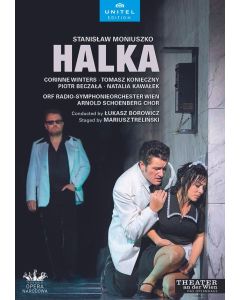 Stanislaw Moniuszko (1819-1872) - Halka (Oper in 4 Akten) DVD