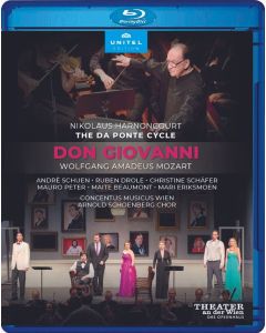 Wolfgang Amadeus Mozart (1756-1791) - Don Giovanni BR