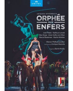 Jacques Offenbach (1819-1880) - Orphee aux Enfers DVD