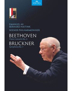 Bernard Haitink - Salzburger Festspiele 2019 DVD