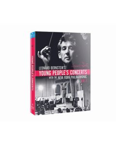 Leonard Bernstein - Young People's Concerts with the New York Philharmonic Vol.1 BR