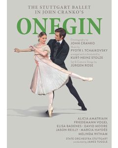 The Stuttgart Ballet - John Cranko's Onegin DVD