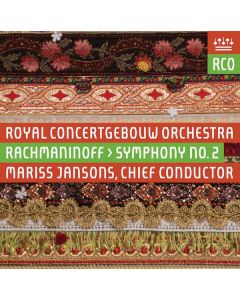 Sergej Rachmaninoff (1873-1943) - Symphonie Nr.2 SACD