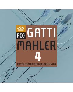 Gustav Mahler (1860-1911) - Symphonie Nr.4 SACD