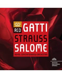 Richard Strauss (1864-1949) - Salome SACD