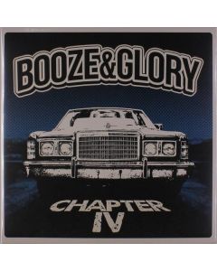 Booze & Glory - Chapter IV LP