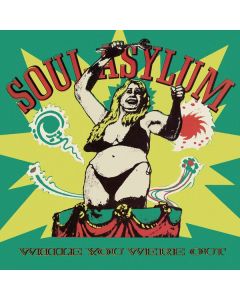 Soul Asylum - While You Were Out / Clam Dip & Other Delights CD