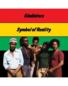 The Gladiators - Symbol Of Reality CD