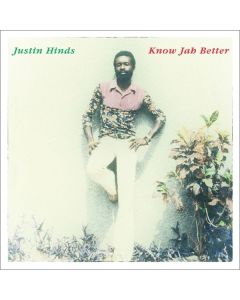 Justin Hinds - Know Jah Better CD