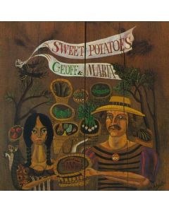 Geoff & Maria Muldaur - Sweet Potatoes CD