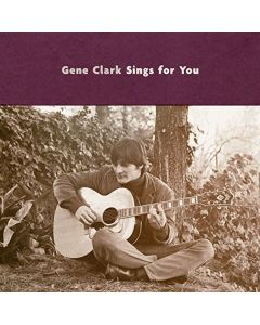 Gene Clark - Gene Clark Sings For You / The Rose Garden Acetate CD