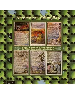 Allen Ginsberg - The Complete Songs Of Innocence And Experience CD