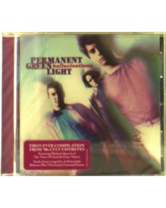 Permanent Green Light - Hallucinations CD