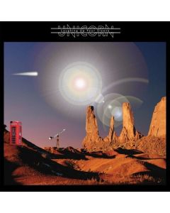 Ensemble Unicorn - Laughing Up Your Sleeve (Unissued Demos) CD