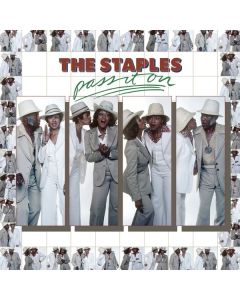 The Staple Singers - Pass It On CD