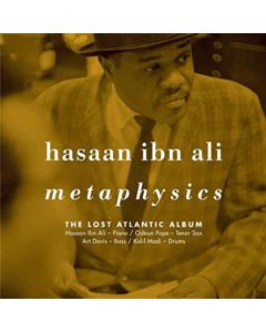 Hasaan Ibn Ali (1931-1980) - Metaphysics: The Lost Atlantic Album CD
