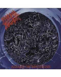 Morbid Angel - Altars Of Madness LP