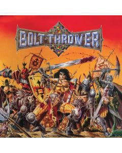 Bolt Thrower - War Master LP