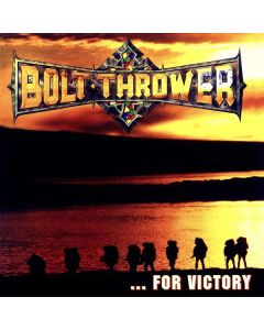 Bolt Thrower - For Victory LP