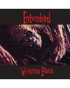 Entombed - Wolverine Blues (FDR remastered) LP